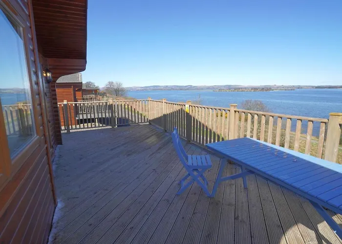 Chalet Loch Leven Lodge 11 By Interhome