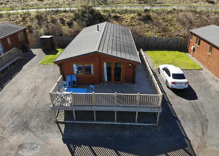 Chalet Loch Leven Lodge 11 By Interhome